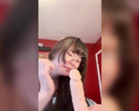 Missdahliawang blowjob