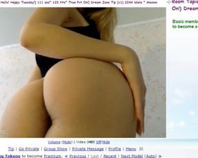 Irinaishere MYFREECAM good ass