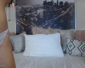 Aubreemartin first cumshow in 2 years