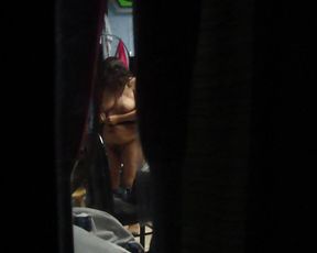 Spying My Sister-in-law