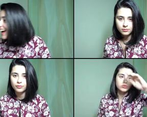 L0vely_Smile phat azz spread in free cam recording 2017-04-14 54815