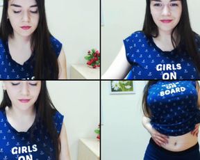 KarinShultz pound her pussy til i cum gushing orgasm juice everywhere in free cam recording 2017-04-13 112759