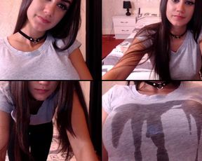 GreekGoddess_ hot ass teasing video in free cam recording 2017-04-14 71204