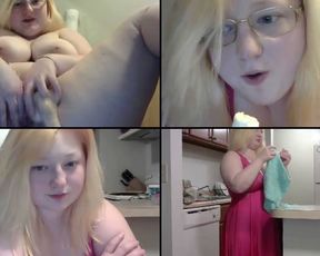 Faiths_hope fuckkin both hole right and creamin all over her fat toy in cam recording 2017-04-12 085019