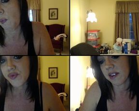 DoeEyez rivers of flowing cum in free cam recording 2017-04-12 55912