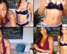 Ariana_Gray slowing it down in free cam recording 2017-04-12 2337