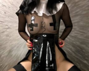 The Return of the Nun Elli_ana