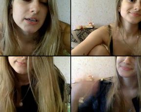 IrinaisHere ass play n anal in free cam recording 2017-04-15 182843