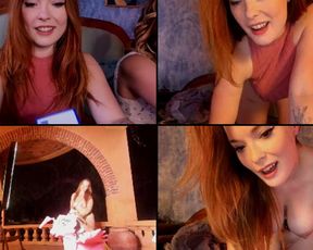 SummerHart sex bomb peep recording in free cam recording 2017-04-26 63428