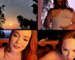 SummerHart doing it twice in free cam recording 2017-04-25 62306