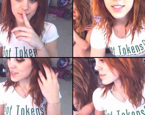 MissMolly salp that dick on her wet pussy in free cam recording 2017-04-25 51117