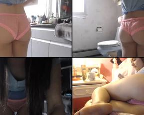 Flirtygirlyy cuming for a cock sucker in cam recording 2017-04-17 033924