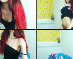 Cyndi_cici got into it really good, moaning and dripping juices in cam recording 2017-04-19 063913
