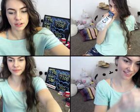Chroniclove good dildo fucking and vibrator in cam recording 2017-04-20 003417
