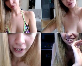CuteVera95 playing with her pussy in free cam recording 2017-04-17 135642