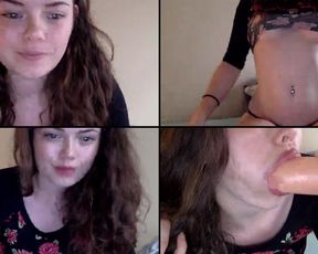 Emersoncane fucked her dildo and loved it in cam recording 2017-04-24 220947