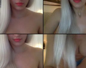Claraa1 using her toys in free cam recording 2017-04-25 85608