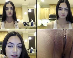 Armani___ loose pussy taste so good in cam recording 2017-04-15 123035