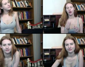 CoffeeNbooks fucking herself with her toy and squirting at the end in free cam recording 2017-05-10 195159