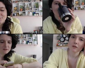 BABY_SAMMY full masterbation and squirting in free cam recording 2017-05-10 191119