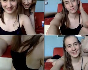 Hotschneewittchen suckin on my titties in cam recording 2017-05-02 173220