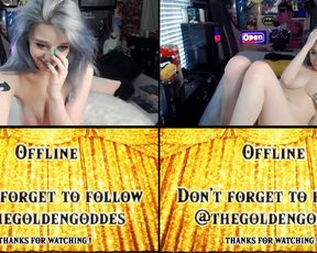 Goldengoddessxxx is getting teased in cam recording 2017-05-08 220940