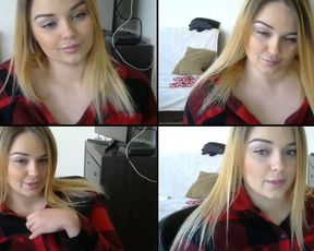 Wearethebestinthissite fucking both of her holes with a toy in cam recording 2017-04-27 221359