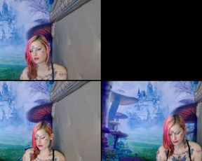 Kandykitten23 naughty momher roleplay in free cam recording 2017-04-29 45255