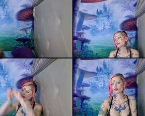 Kandykitten23 pleasuring herself at request in free cam recording 2017-04-27 234212