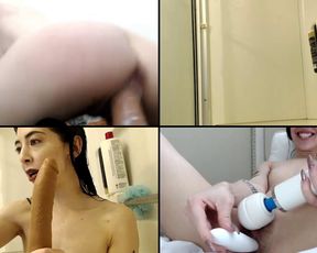 HarloweBlue cum n play with me papi in free cam recording 2017-04-28 32718