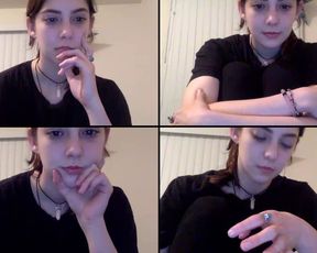 Xovalentina solo scene in cam recording 2017-04-15 093341