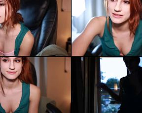 Aynmarie squirting moaning cumming fisting and fingering this pussy in cam recording 2017-04-26 170613