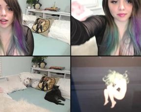 Autumnvondoe is shaking her body in cam recording 2017-04-28 094640