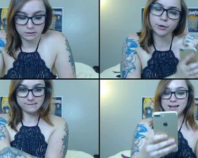 Ink_and_kink finger fuckin cummin so hard in cam recording 2017-04-21 070155