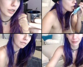 StarPowerrr just the way she likes it in free cam recording 2017-05-04 145401