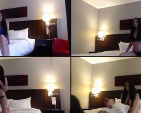 AleahJasmine slowly strip out of her clothes and then play with her ass with her fingers in free cam recording 2017-05-13_071233