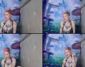 Kandykitten23 mesmerizing moves in free cam recording 2017-05-05 74348