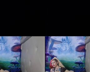 Kandykitten23 is playing with her pussy real good in free cam recording 2017-05-05 41857