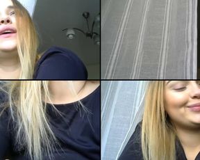 Wearethebestinthissite close up of inside her pussy, while i move her strong pussy muscles so you can imagine how good her pussy in cam recording 2017-05-09 225055