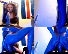 Elisadeathnaked in public and getting dirty in cam recording 2017-05-06 193115