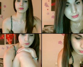 CutieOlga and her big dildo loving in free cam recording 2017-05-06 71223