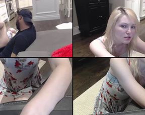 Blondeparis natural body perfection in cam recording 2017-05-05 115735