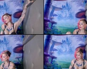 Kandykitten23 ass play n anal in free cam recording 2017-05-09 55135