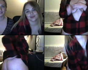 Wearethebestinthissite panties were soaked in cam recording 2017-05-01 052133