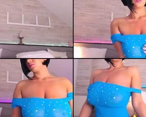 Disneydeee getting wet in cam recording 2017-05-10 001951