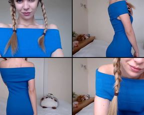 CuteVera95 got wet and sticky in free cam recording 2017-05-09 134400