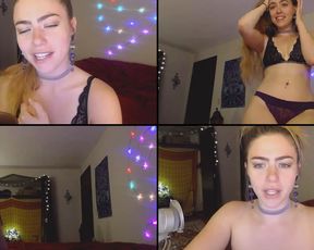 AwesomeKate working this pussy until it greasy and wet in free cam recording 2017-05-11 81647