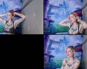 Kandykitten23 amazing view of her ass while im fucking herself with it in free cam recording 2017-05-07 231640