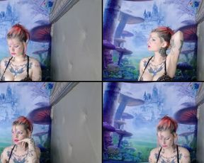 Kandykitten23 puts me to bed and makes me cum so hard in free cam recording 2017-05-07 45138
