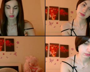 CutieOlga is doin' it well in free cam recording 2017-05-01 70740